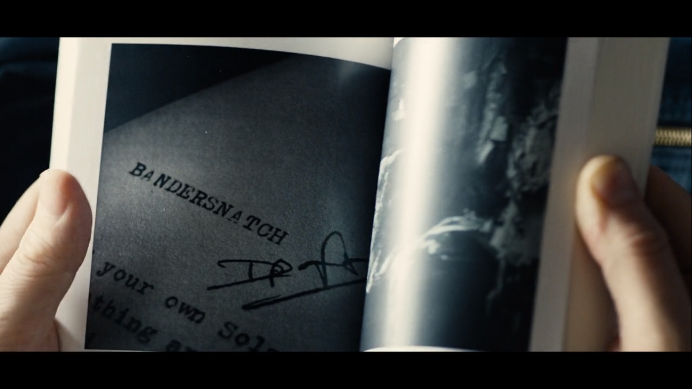 Bandersnatch: Pillola rossa o pillola blu?