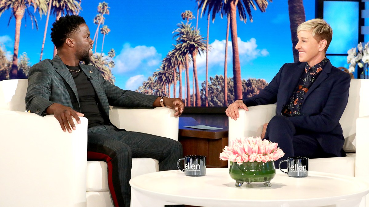 Kevin Hart potrebbe tornare a condurre gli Oscar 2019