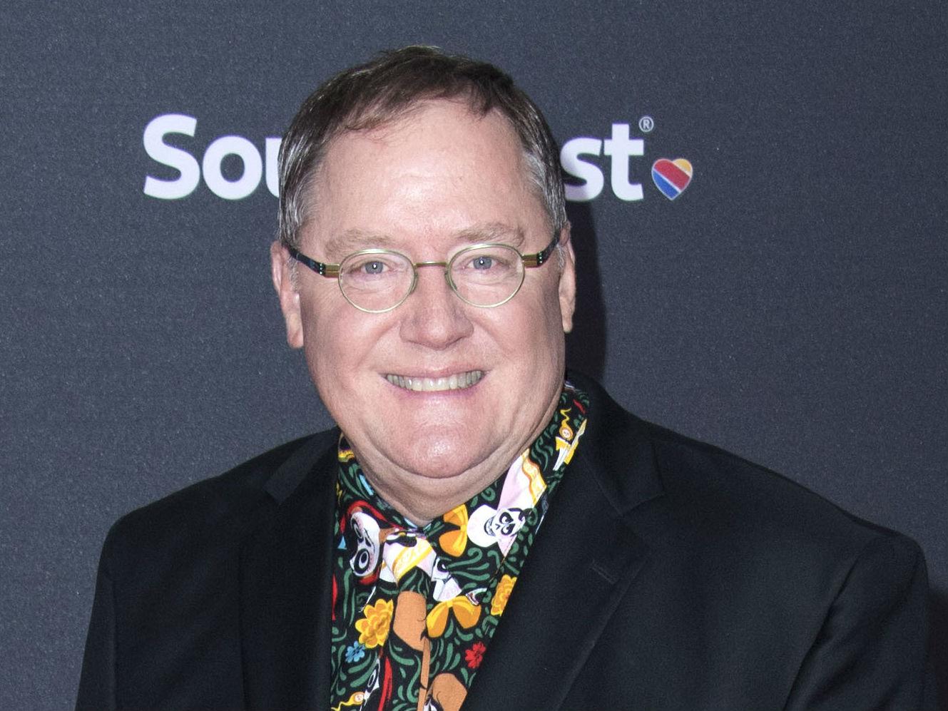 John Lasseter è il nuovo capo dell'animazione di Skydance Media