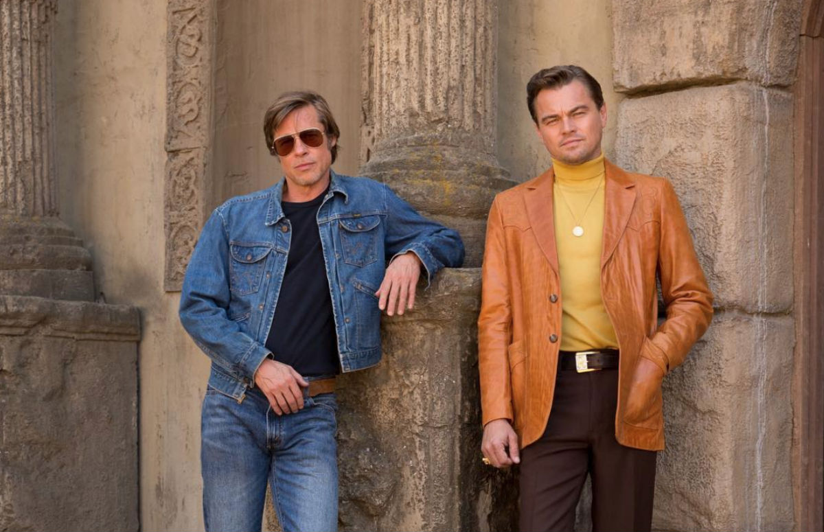 Once Upon a Time in Hollywood: alcune immagini in un video backstage