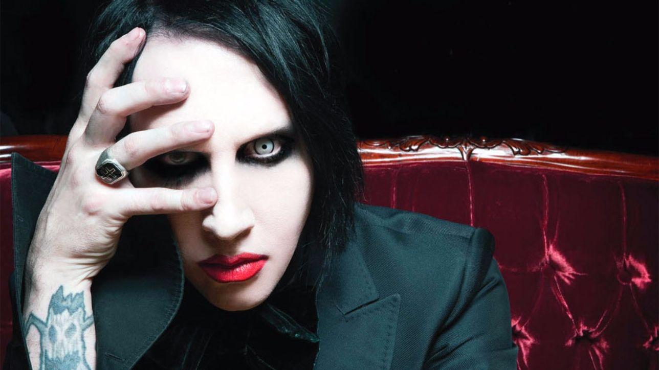 The New Pope: ci sarà anche Marilyn Manson?