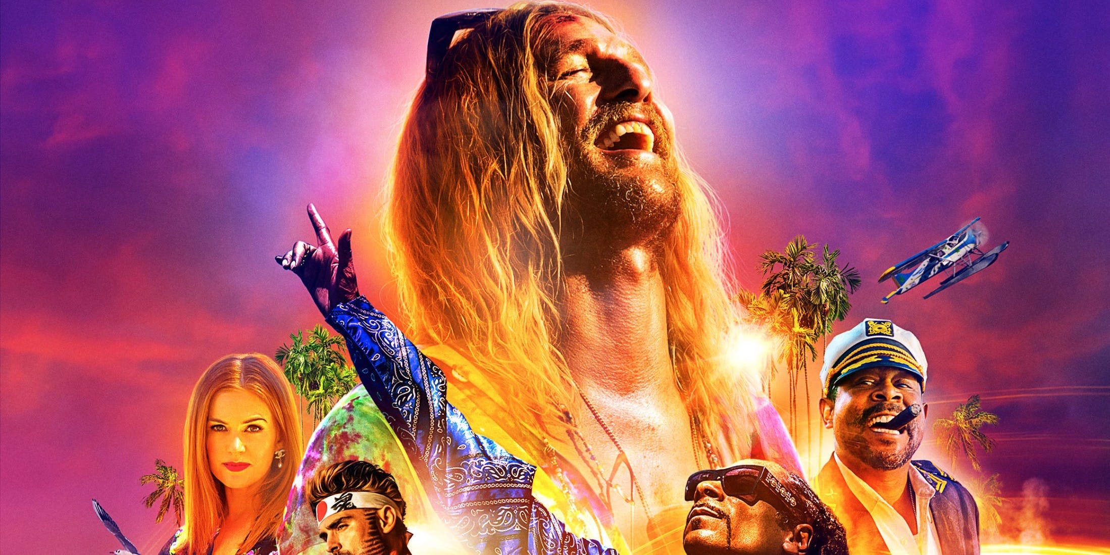 The Beach Bum: il nuovo trailer della scatenata commedia di Harmony Korine