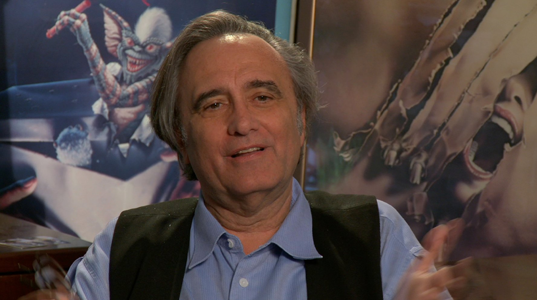 Joe Dante Premio alla Carriera al Lucca Film Festival ed Europa Cinema 2019