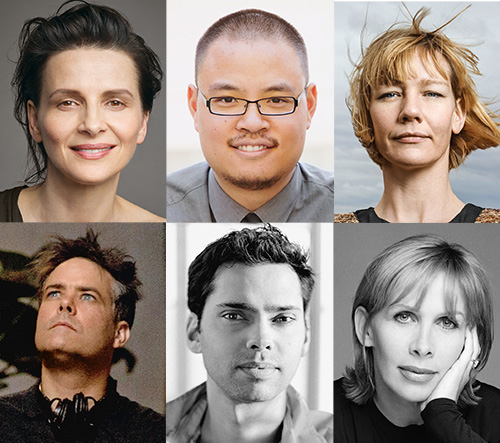 Berlinale 2019: annunciati i membri della giuria internazionale guidata da Juliette Binoche