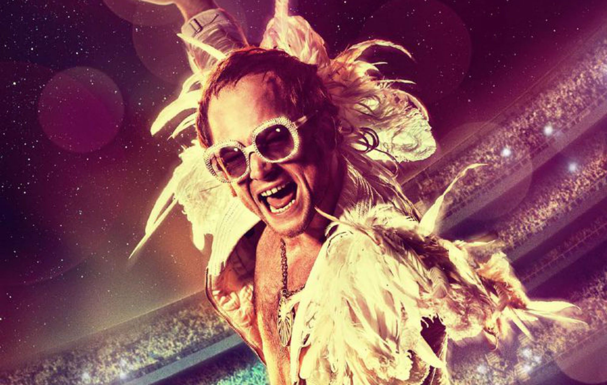 Rocketman: il secondo trailer del biopic su Elton John con protagonista Taron Egerton