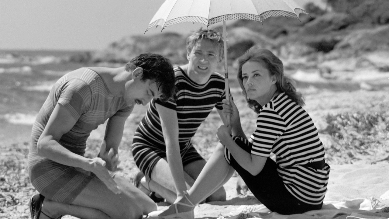 Jules e Jim torna in sala restaurato grazie al Cinema Ritrovato