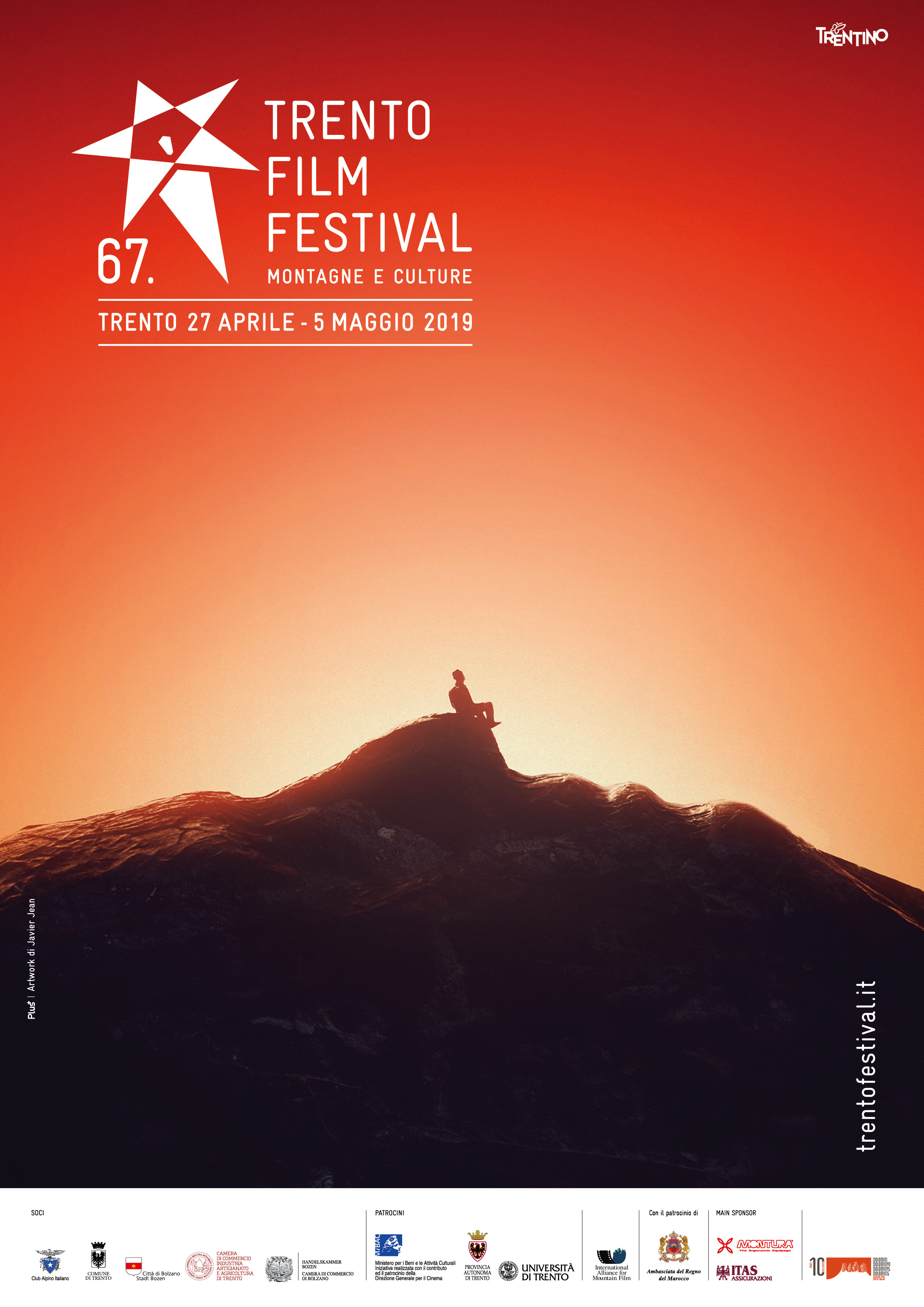 Trento Film Festival – Le prime anticipazioni della 67esima edizione