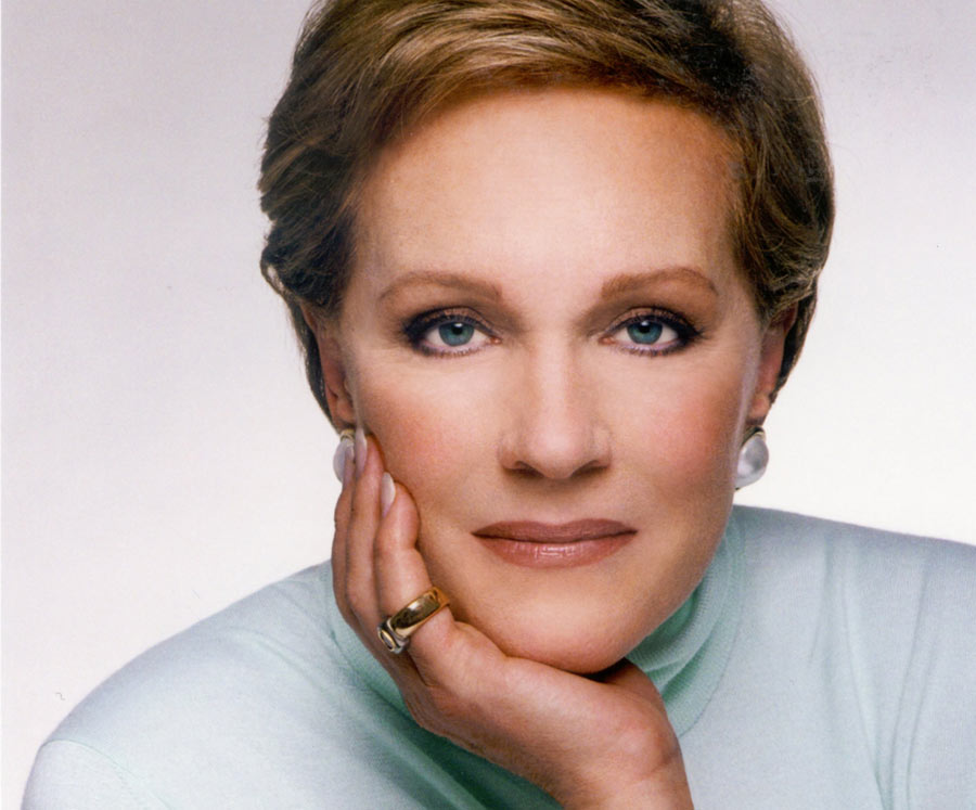Julie Andrews riceverà il Leone d'Oro alla carriera al 76° Festival di Venezia