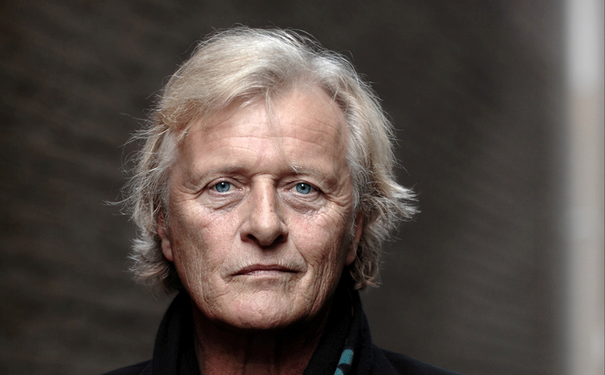 L’attore Rutger Hauer star al Lucca Film festival e Europa Cinema 2019