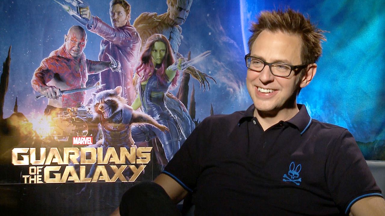 Guardiani della Galassia Vol. 3: James Gunn è nuovamente alla regia!