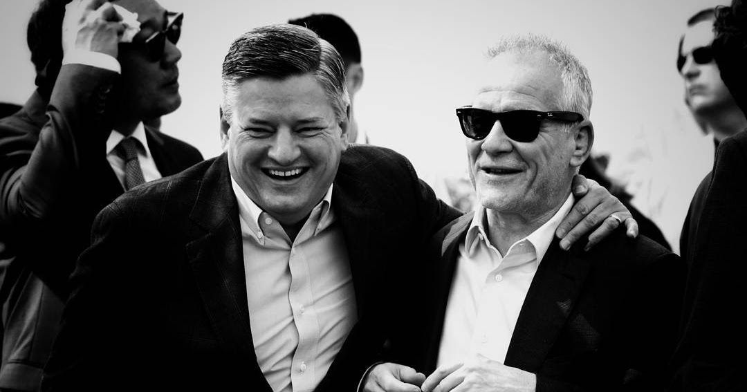 Netflix vs Cannes, la pace è ancora lontana