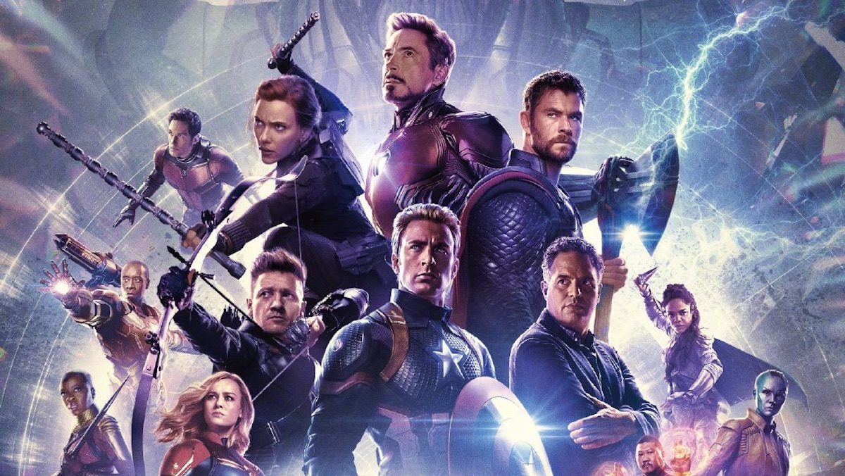 Ecco il nuovo trailer di Avengers: Endgame
