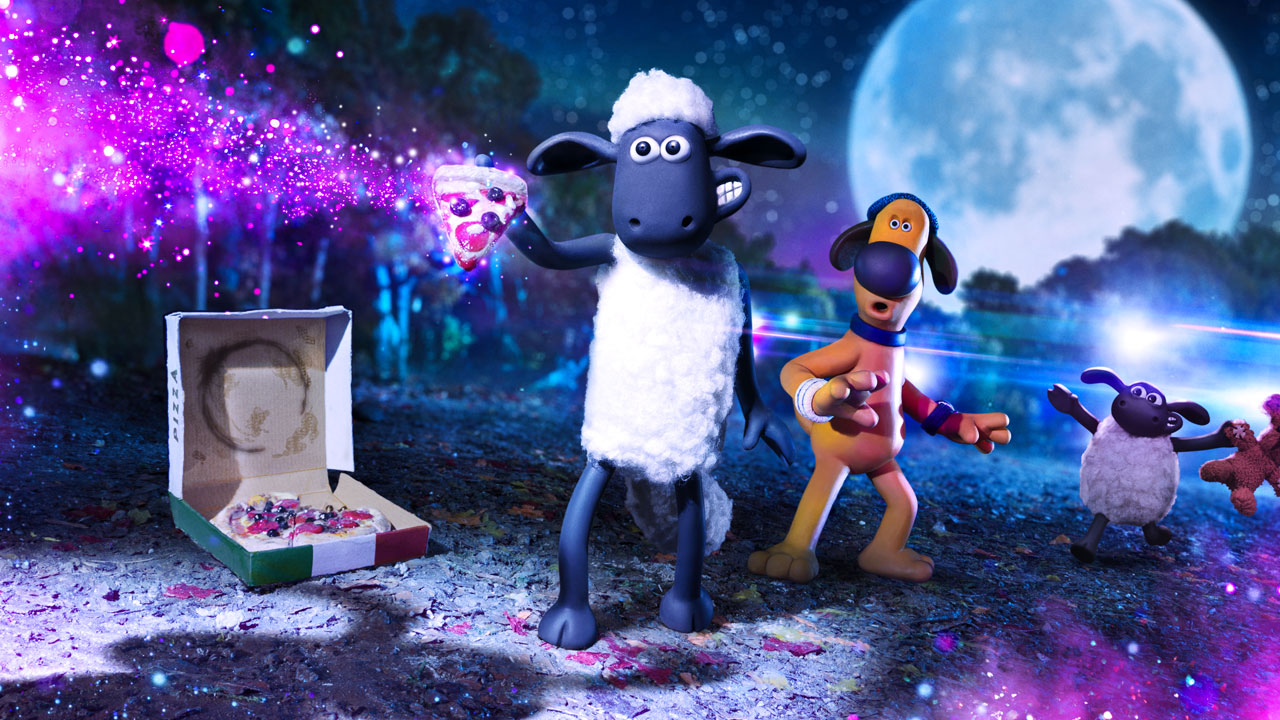 Shaun, Vita da Pecora - Farmageddon: il primo trailer ufficiale del nuovo film Aardman
