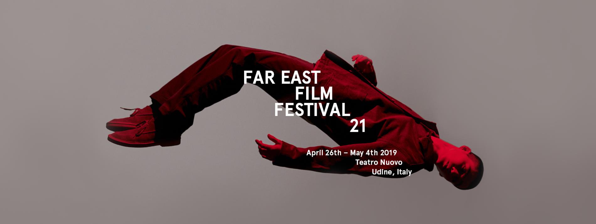 Far East Film Festival: annunciato il programma della prossima edizione, a Udine dal 26 aprile al 4 maggio