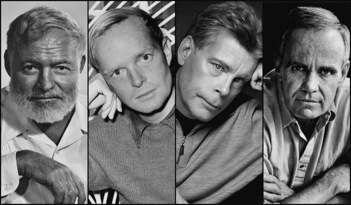 Dal libro al film - Quattro grandi scrittori trasposti sul grande schermo