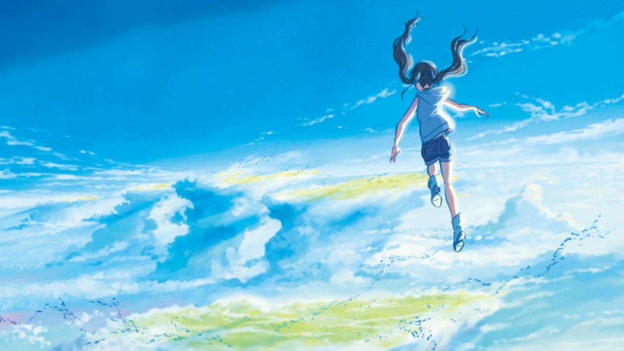 Weather Child: Weathering With You, il teaser trailer del nuovo film di Makoto Shinkai
