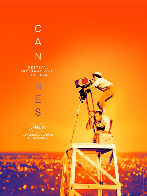 Cannes 2019: svelato il poster ufficiale
