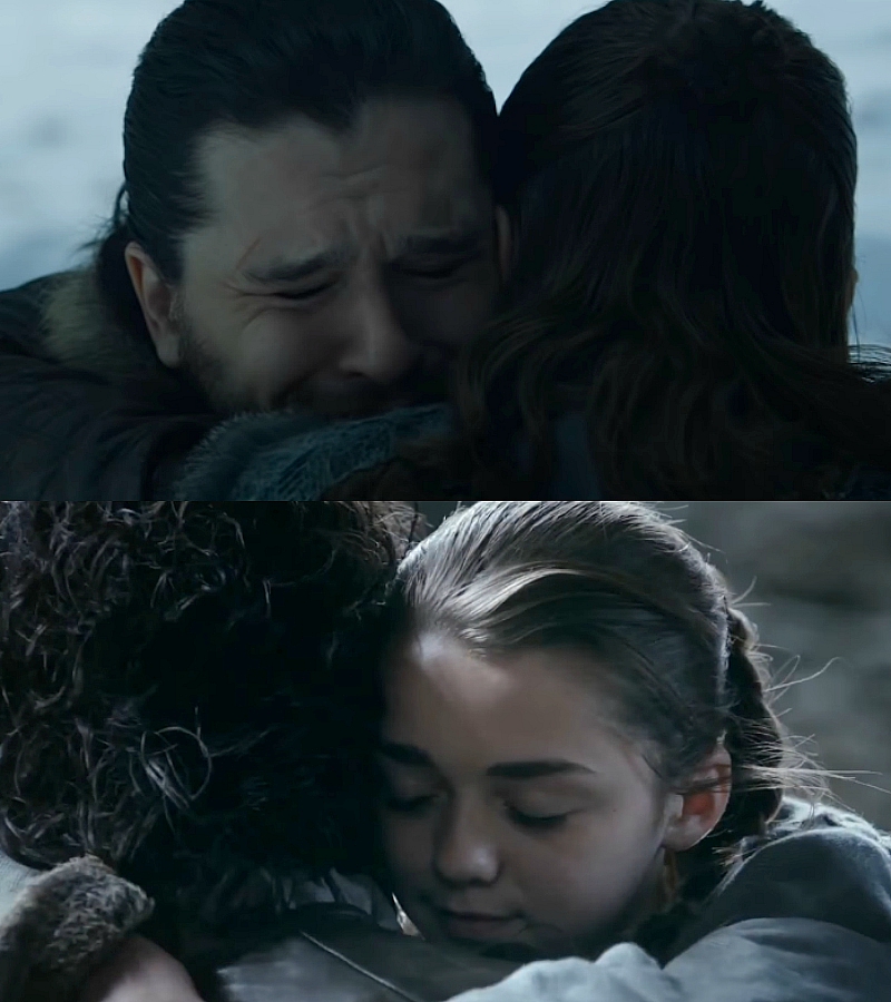 Game of Thrones 8x01 – Ritorno a Grande Inverno