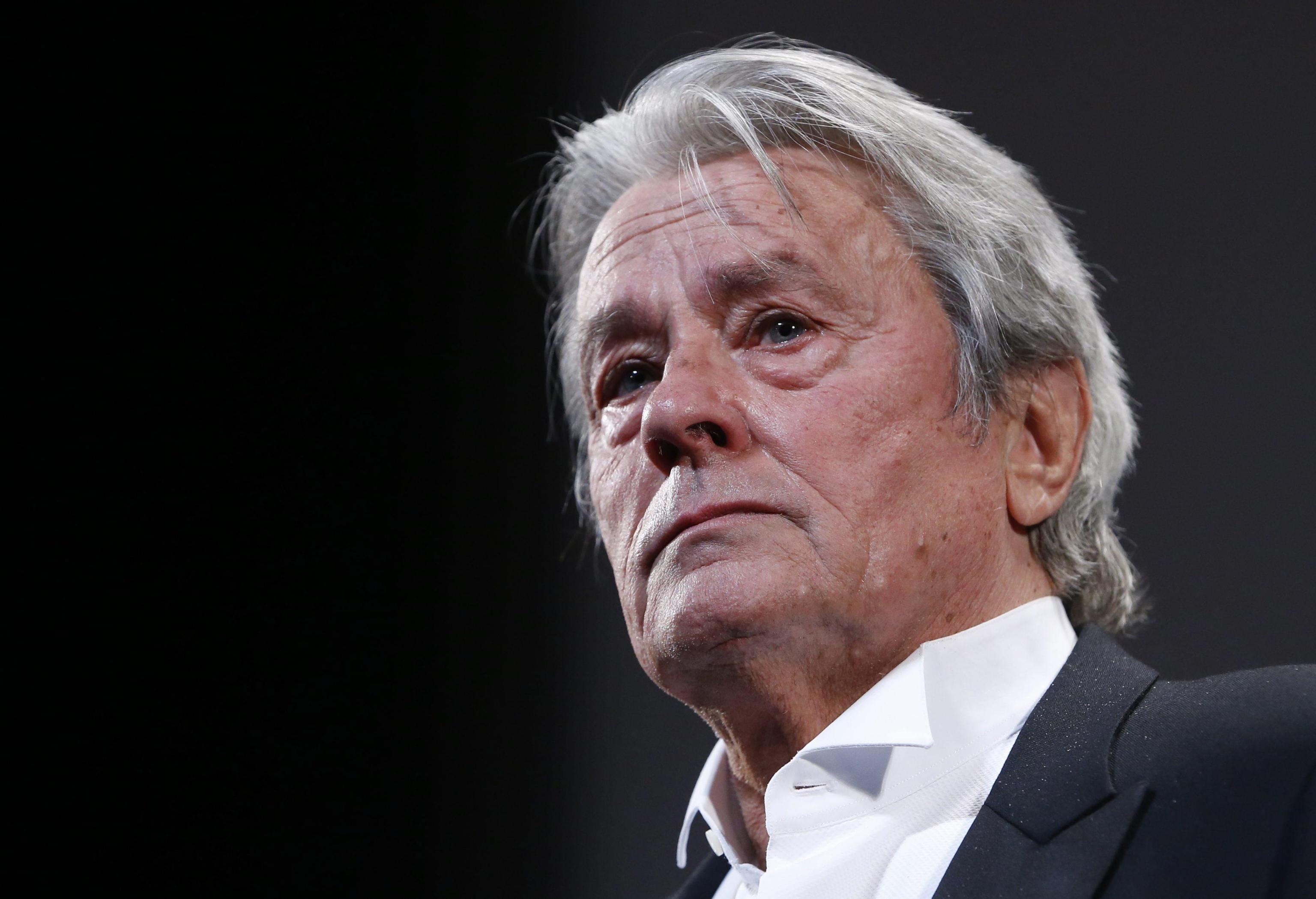 Festival di Cannes 2019: ad Alain Delon la Palma d'Oro onoraria