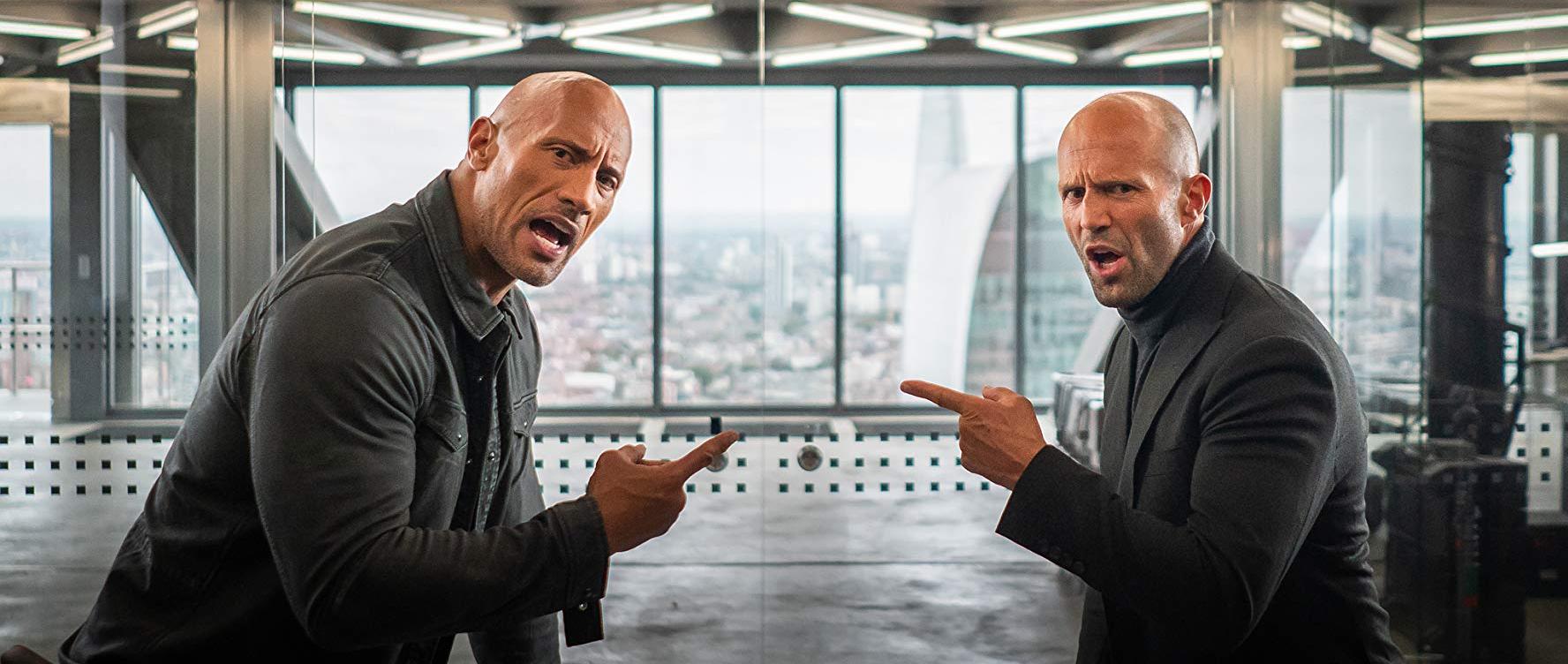 Fast& Furious - Hobbs & Shaw: il nuovo trailer italiano ufficiale dello spin-off della saga