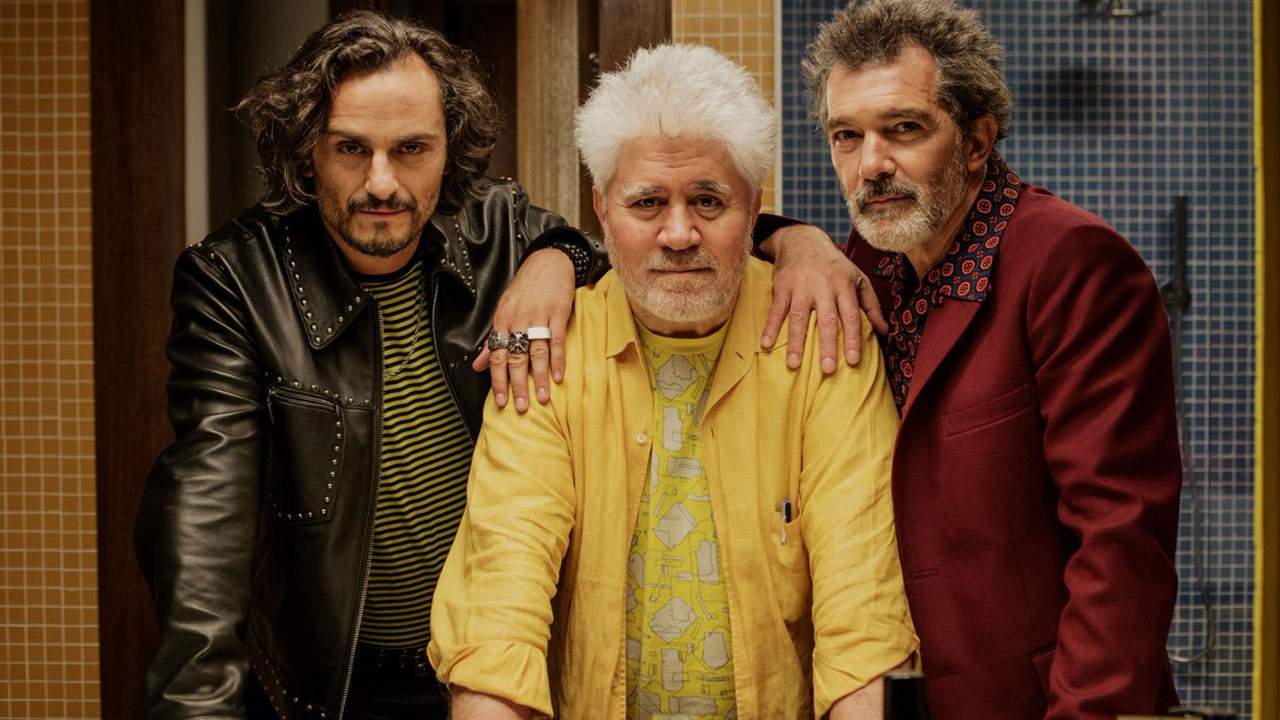 Dolor y Gloria: nuovo trailer e poster del film di Pedro Almodóvar