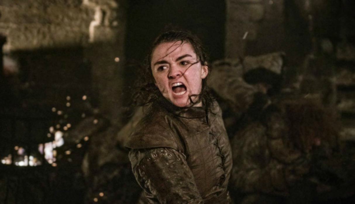 Game of Thrones 8x03: What do we say to the God of Death?