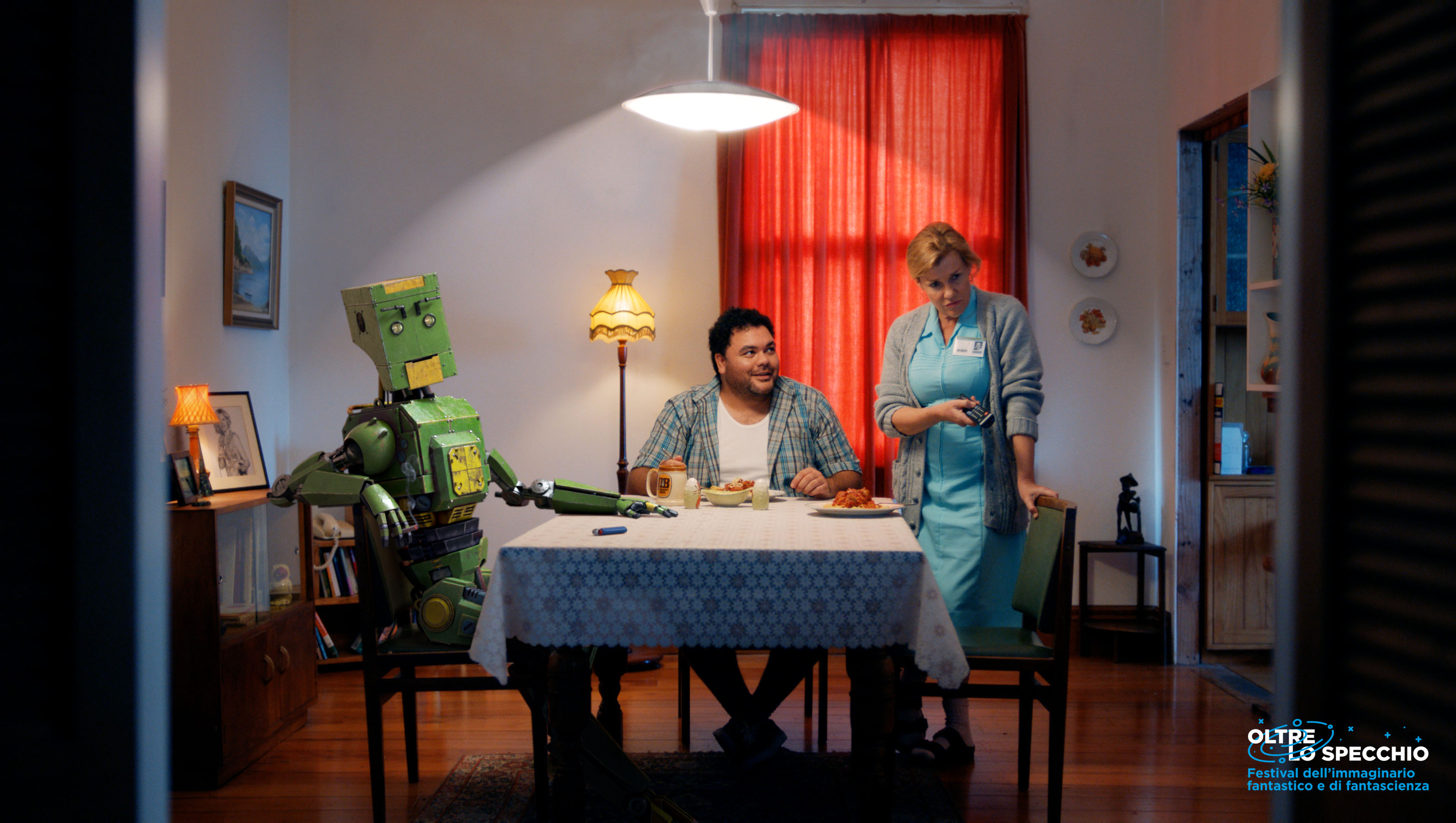 Oltre lo specchio: dal 5 giugno arriva a Milano il festival dedicato alla fantascienza