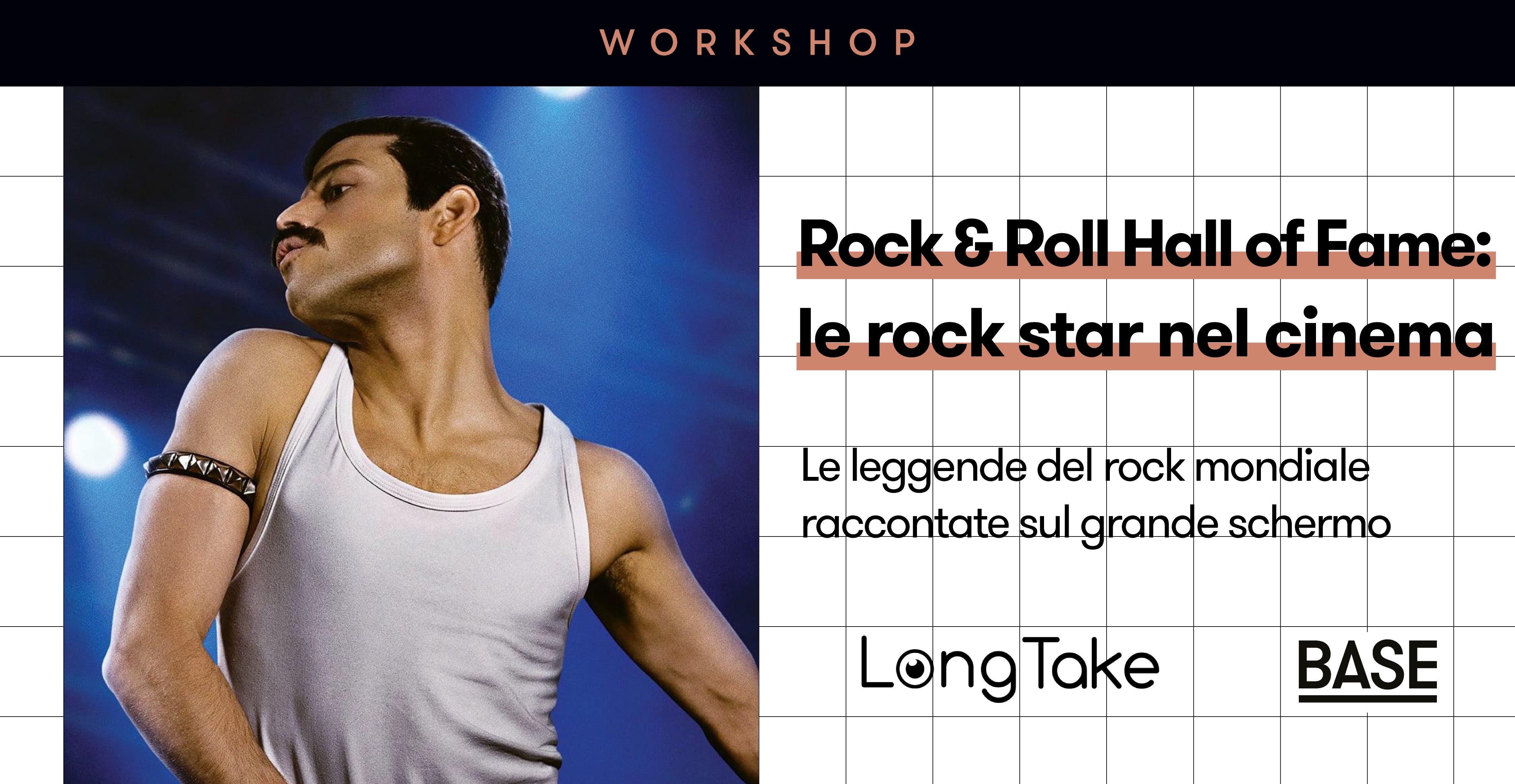 Rock & Roll Hall of Fame: le rockstar raccontate sul grande schermo