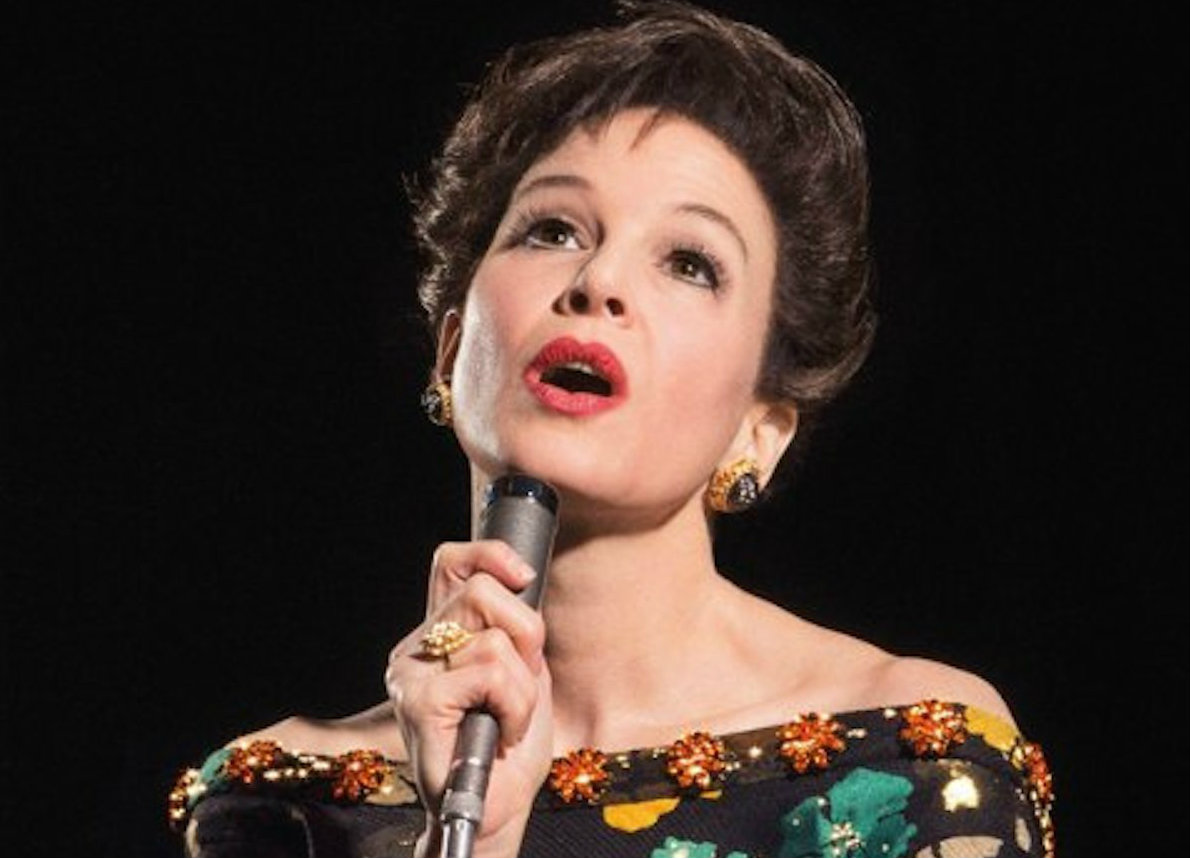 Judy: ecco il primo teaser trailer