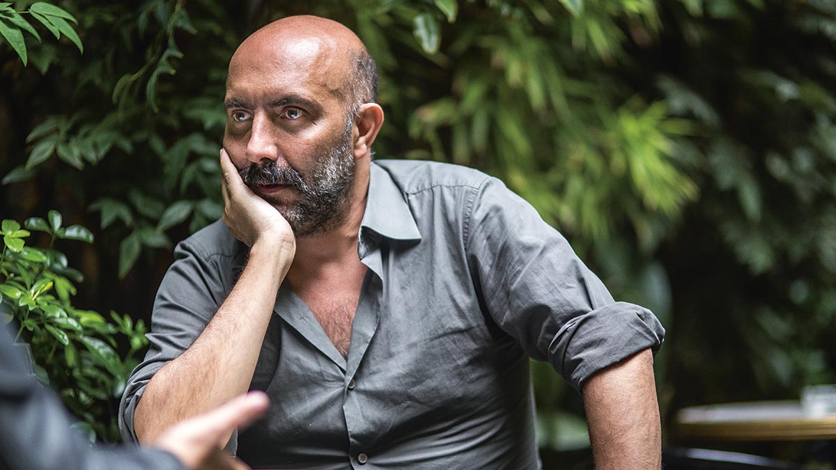Allo IULM una Masterclass con Gaspar Noé