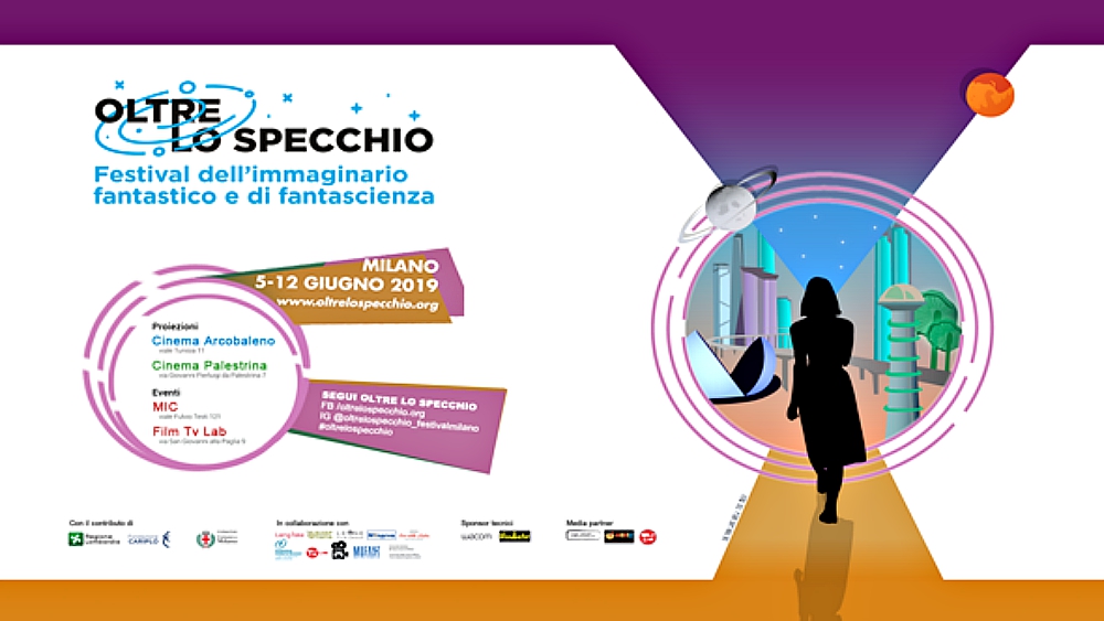 Oltre lo Specchio – Festival del fantastico e della fantascienza | I Premi e la Giuria