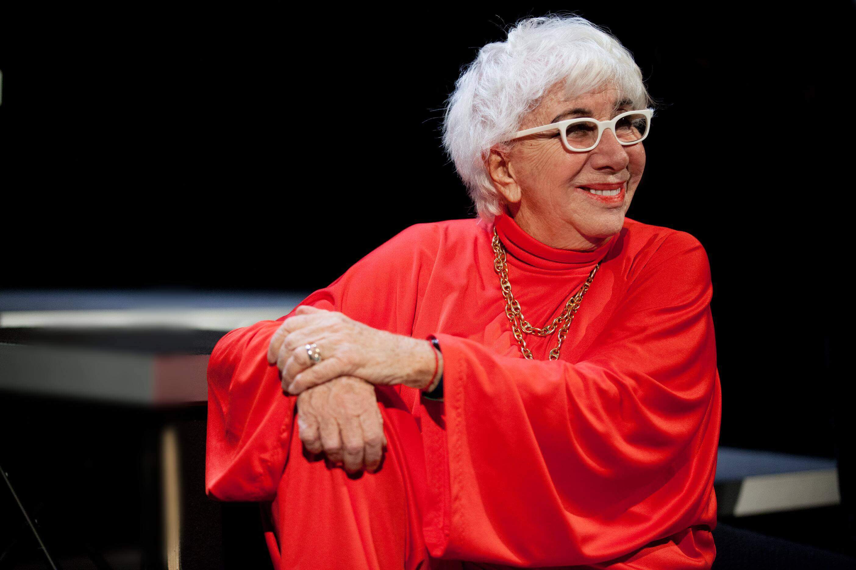 Lina Wertmüller riceverà l'Oscar alla carriera assieme a David Lynch, Wes Studi e Geena Davis