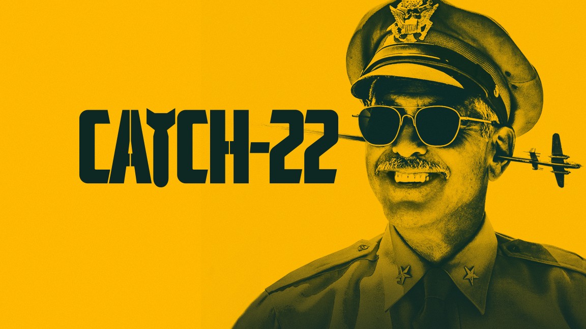 Catch 22, la commedia nera antimilitarista di George Clooney