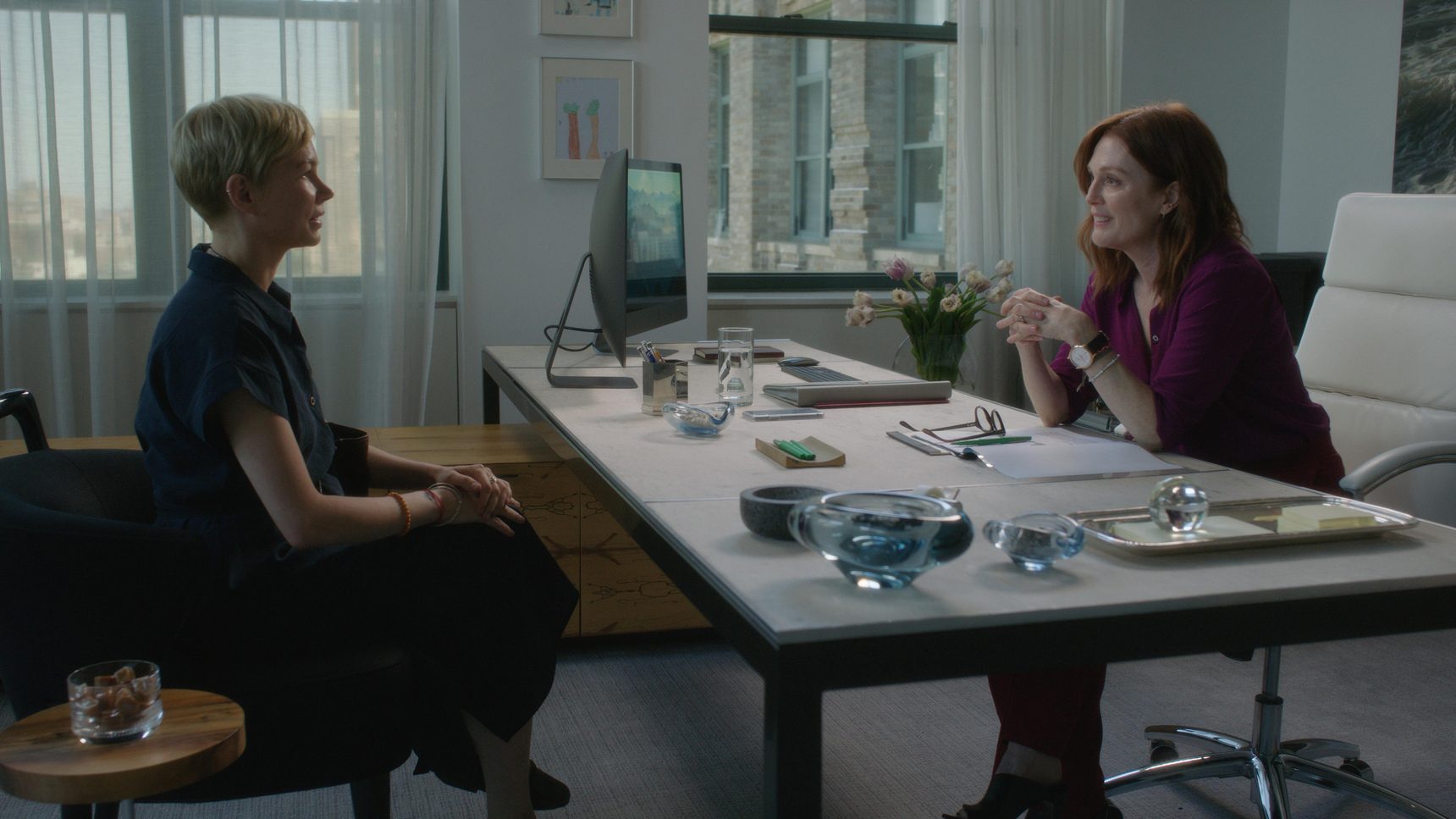 After the Wedding: il trailer del remake con protagoniste Julianne Moore e Michelle Williams