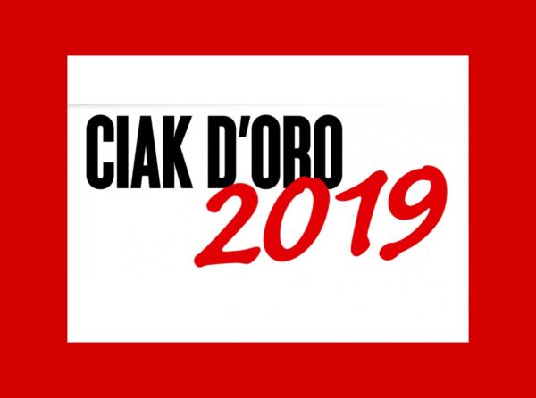 Ciak d'oro 2019: tutti i premi all'eccellenza del cinema italiano