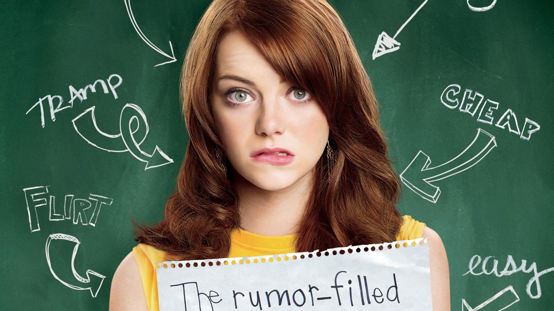 Easy Girl: in arrivo uno spin-off del film con Emma Stone