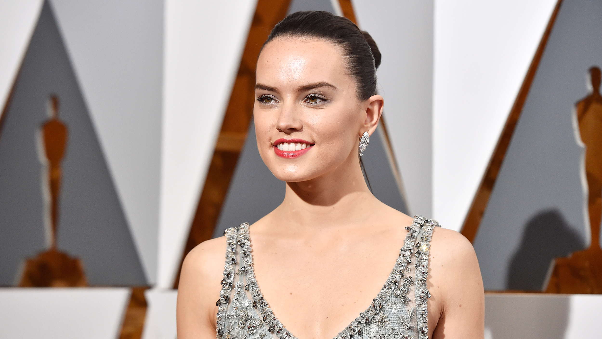 Daisy Ridley: 