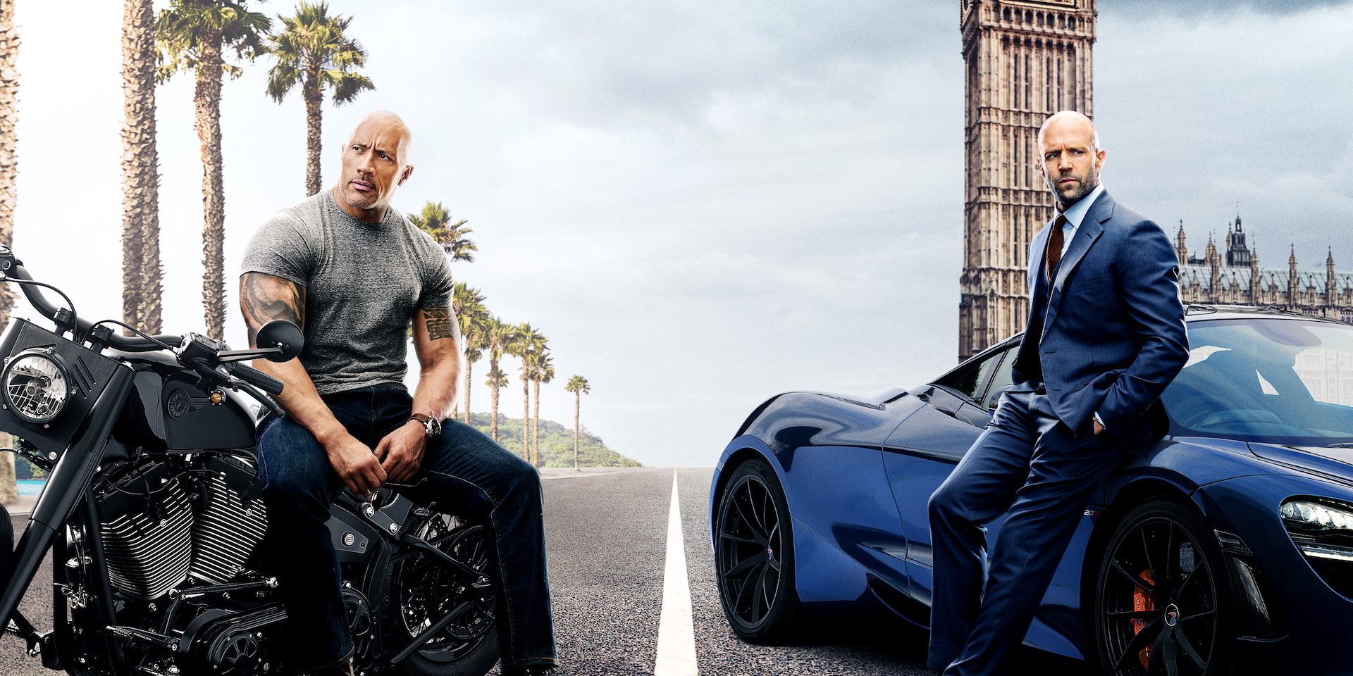 Fast & Furious: Hobbs & Shaw, ecco il trailer finale dello spin-off della saga