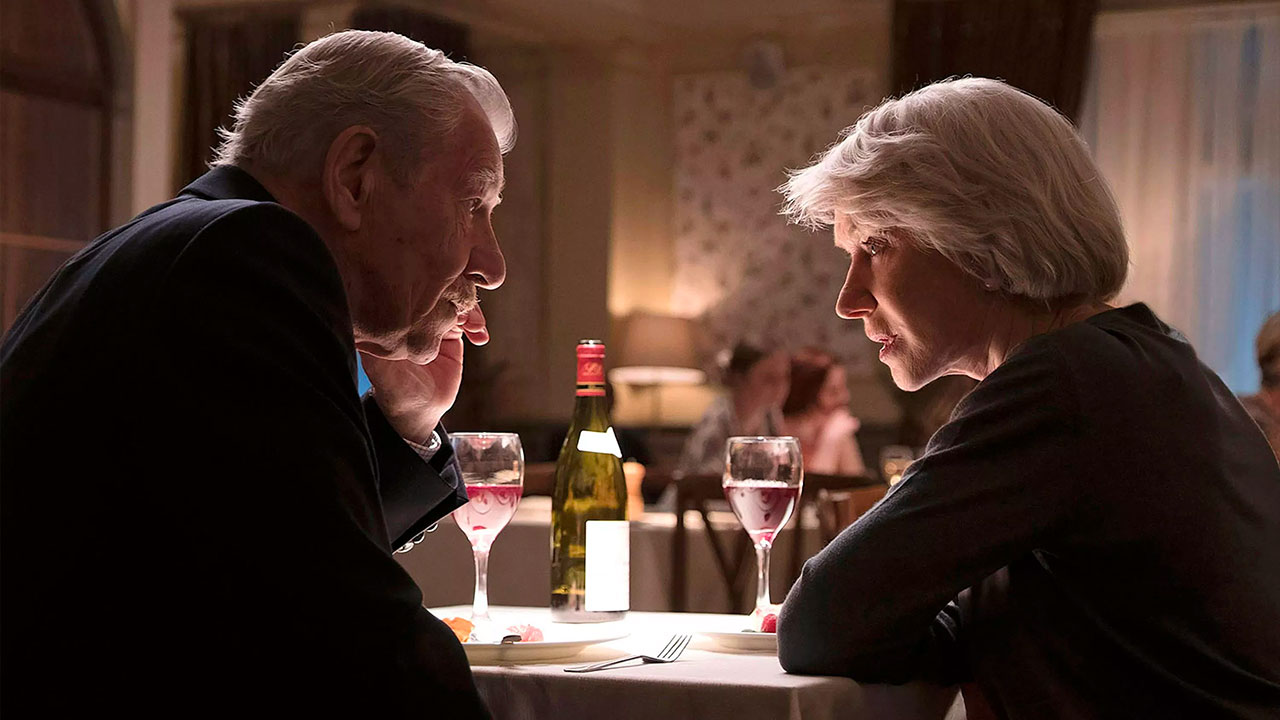 L'inganno perfetto: trailer ufficiale del film con Helen Mirren e Ian McKellen
