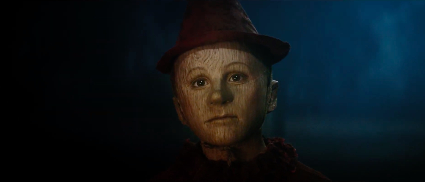 Pinocchio: il primo teaser trailer del film di Matteo Garrone con Roberto Benigni