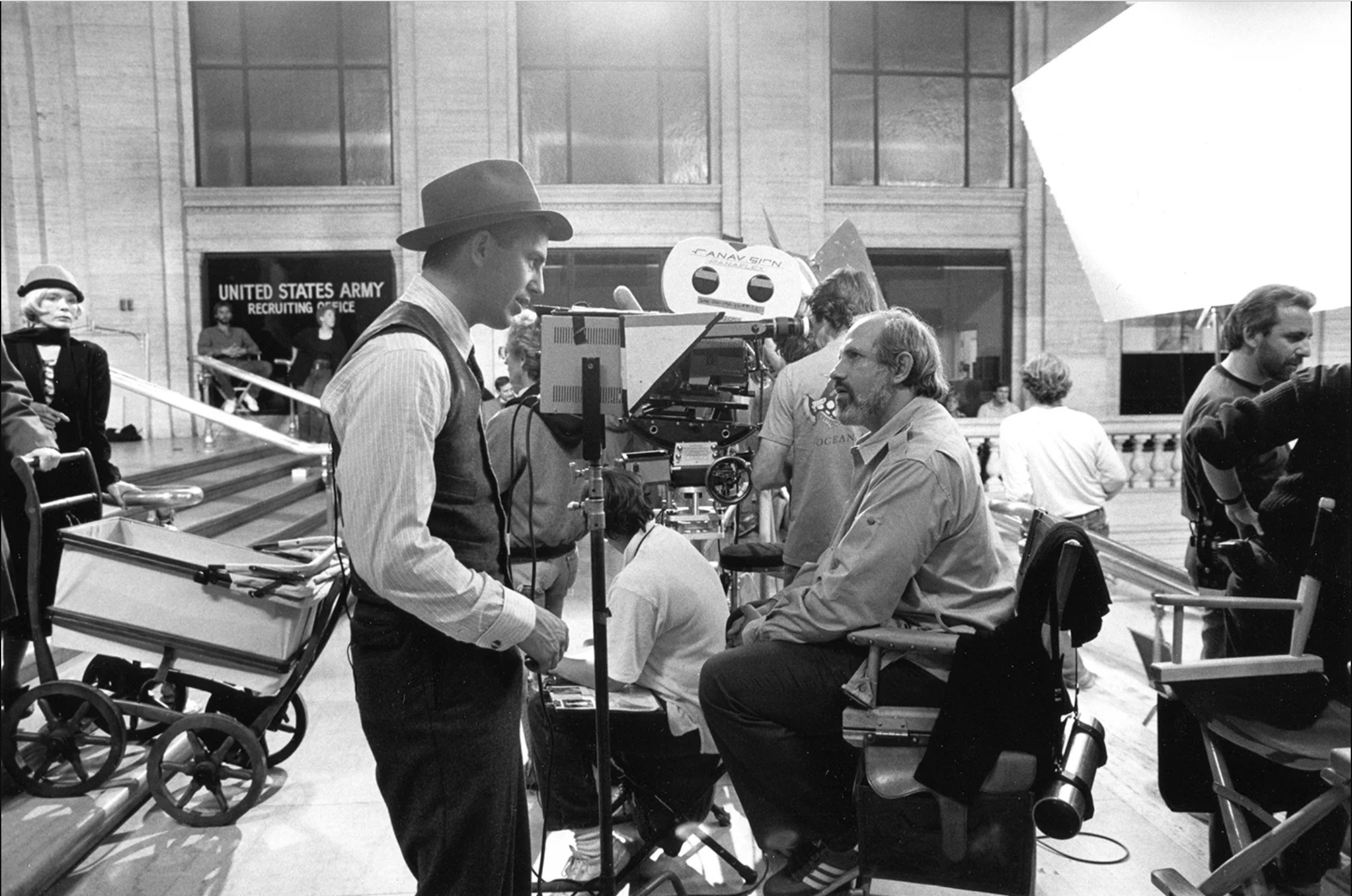 I 5 migliori film di Brian De Palma