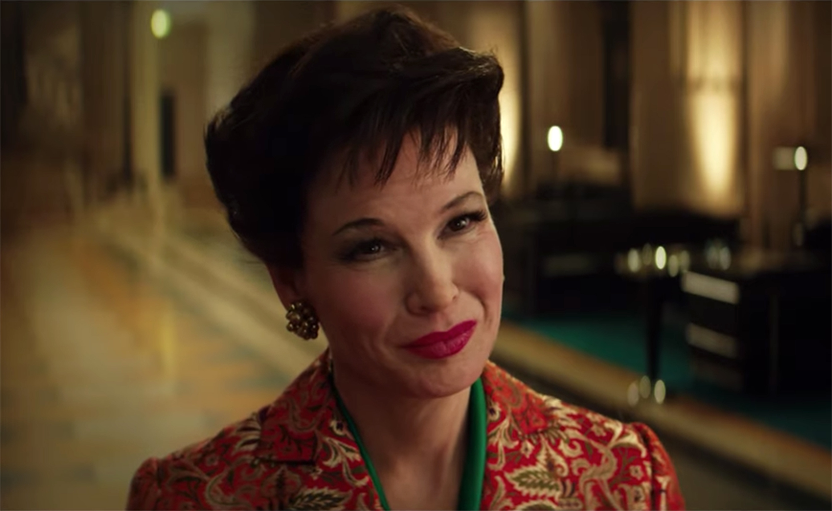 Judy: il trailer ufficiale del film su Judy Garland con protagonista Renée Zellweger