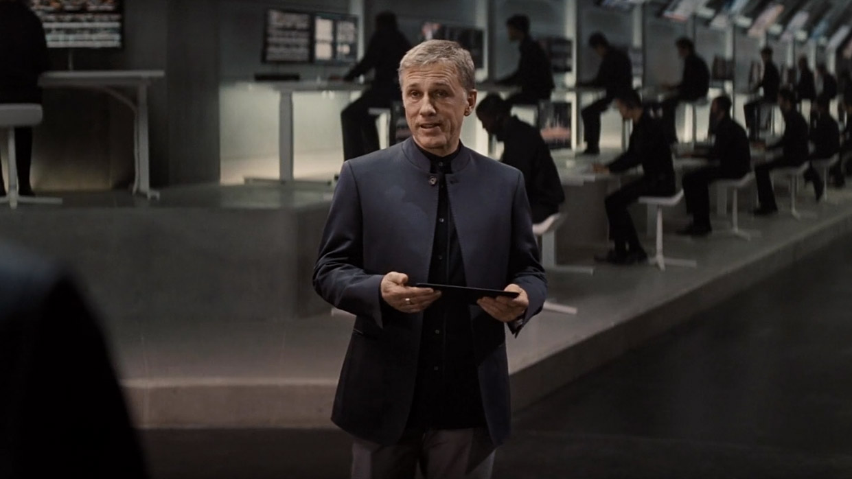 Christoph Waltz sarà nuovamente Blofeld in Bond 25