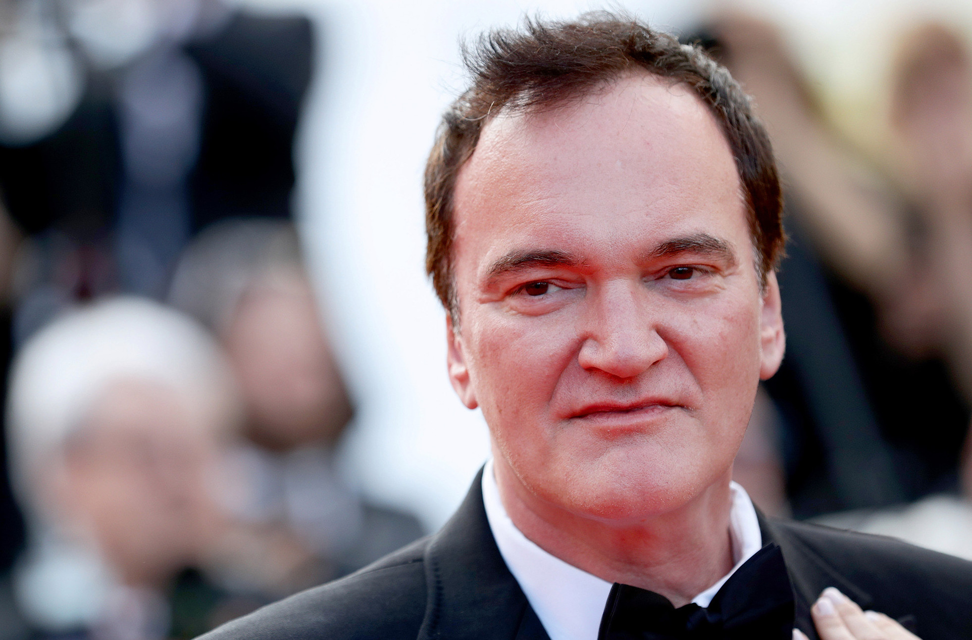Quentin Tarantino: 