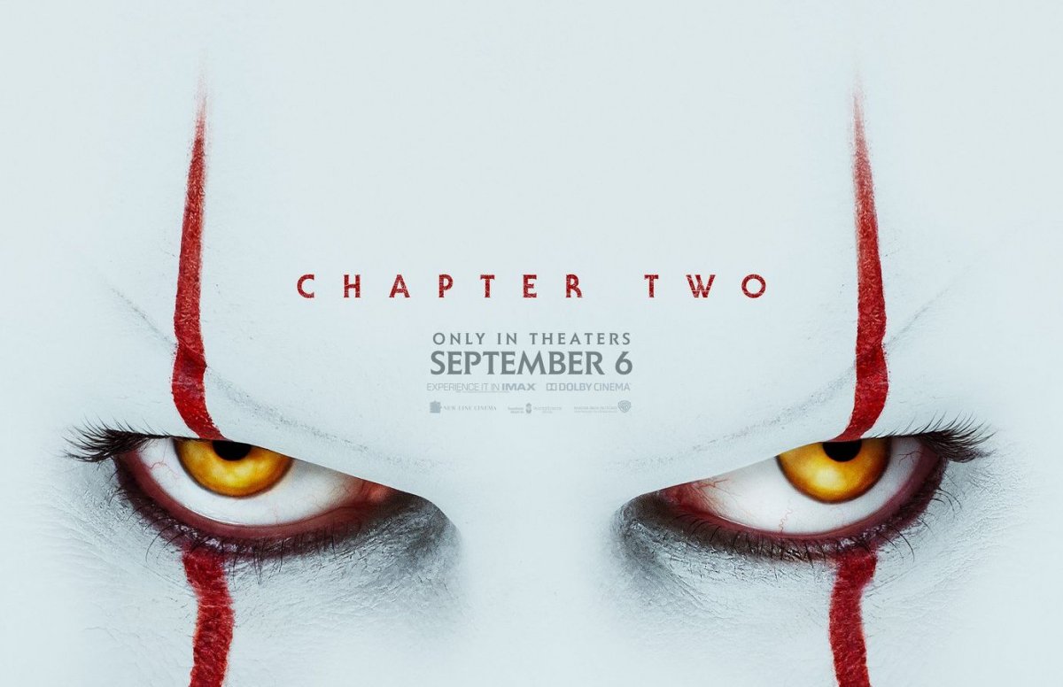 IT: Capitolo 2, il nuovo trailer ufficiale del sequel direttamente dal Comic-Con di San Diego