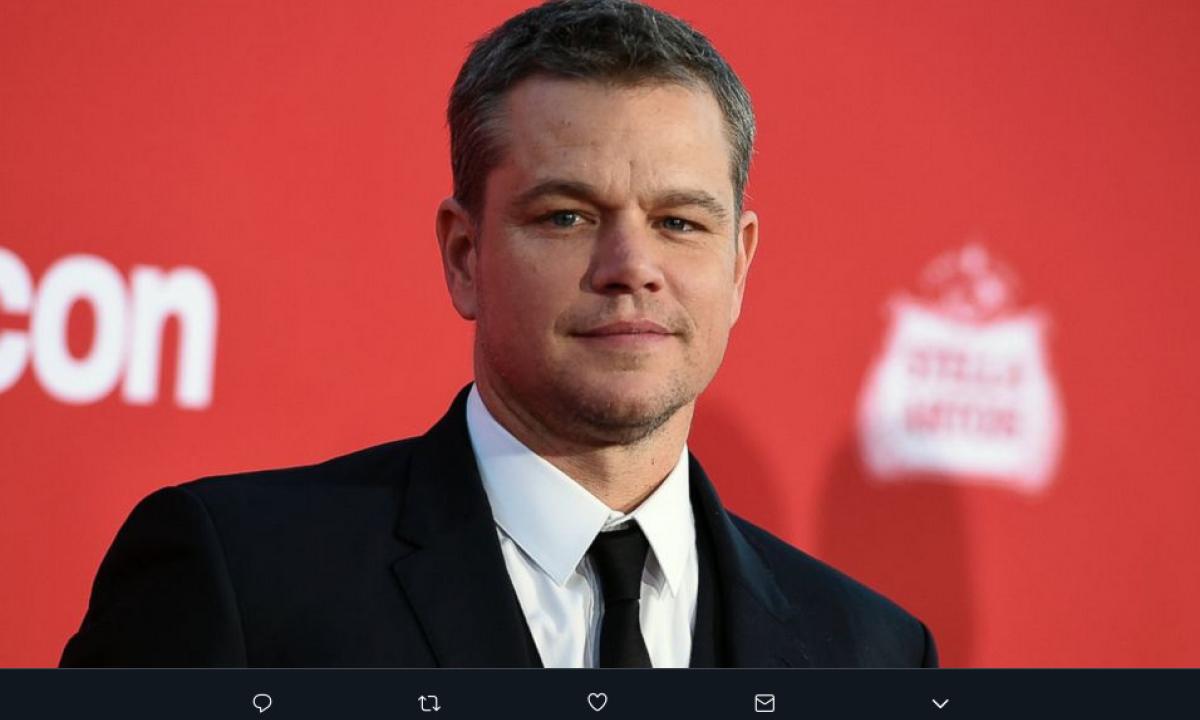 Stillwater: sarà Matt Damon il protagonista