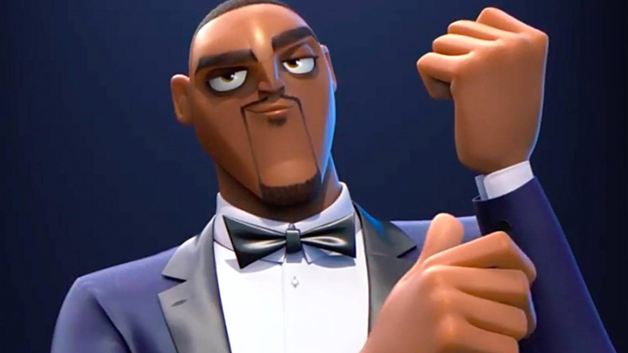 Spie sotto copertura: il trailer italiano del film d'animazione doppiato da Will Smith e Tom Holland