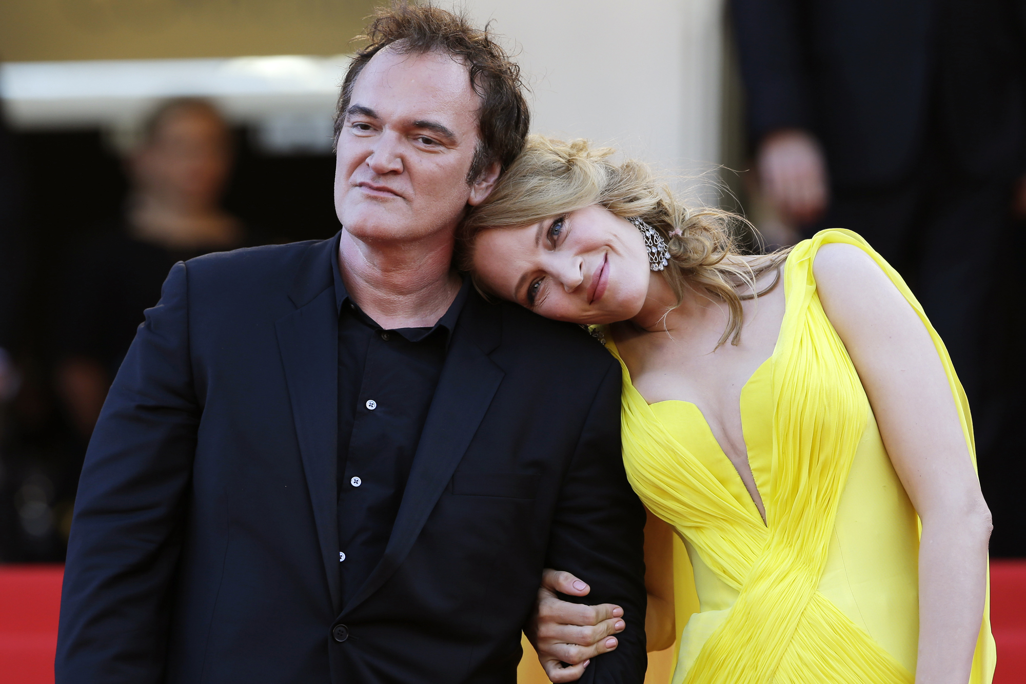 Quentin Tarantino su un ipotetico Kill Bill 3: 