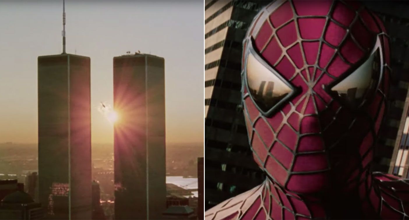 Spider-Man: il trailer inedito del film di Sam Raimi realizzato prima dell'11 settembre