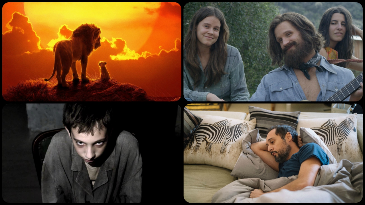 IL RE LEONE e tutte le altre uscite della settimana